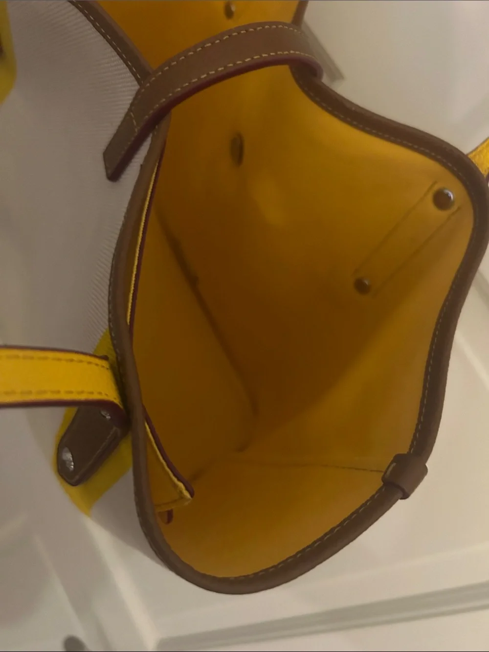 Coach Canvas Tote bag
